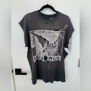 VINTAGE 80’s Bauhaus Tee